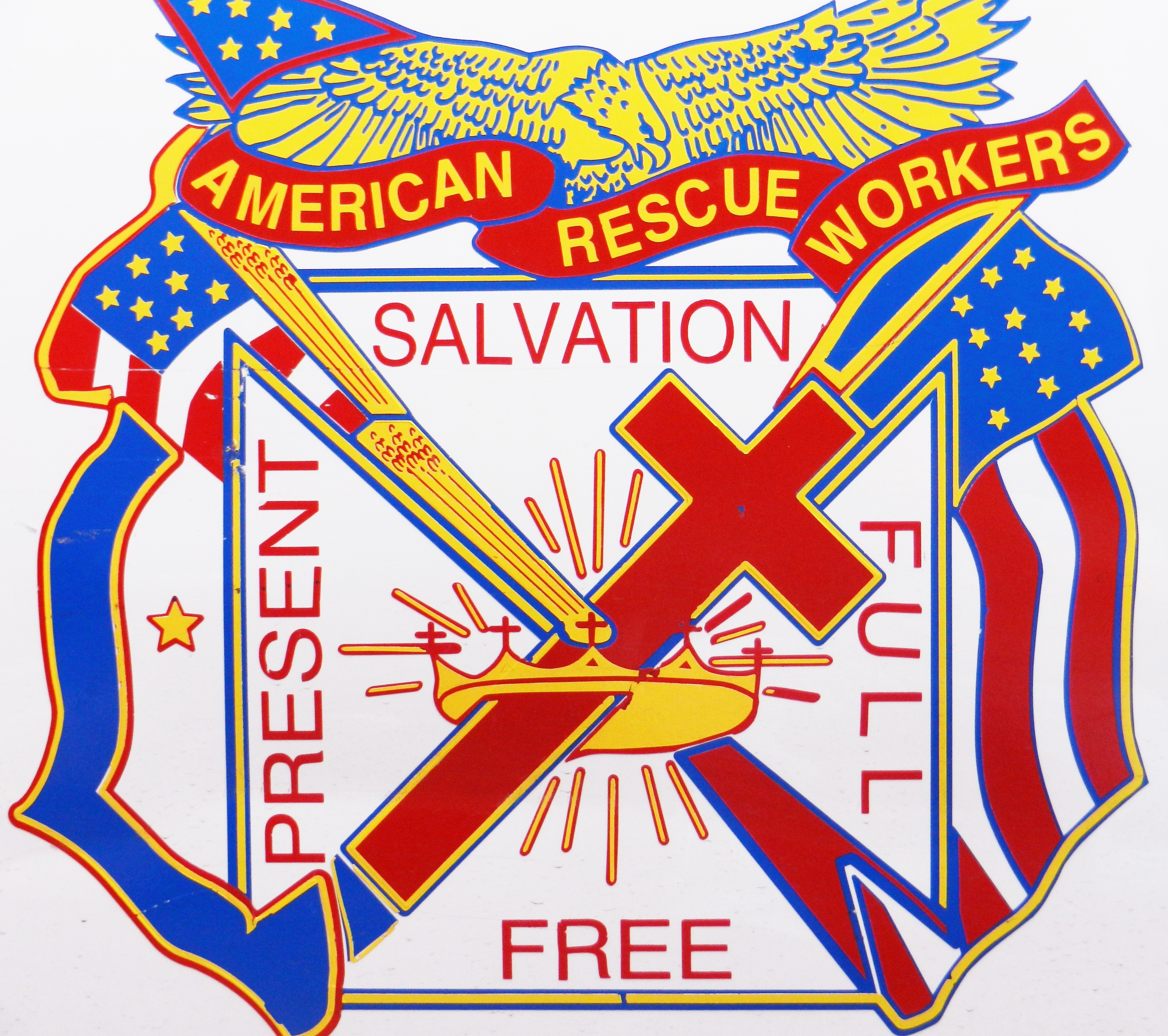 American Rescue Workers, Baltimore